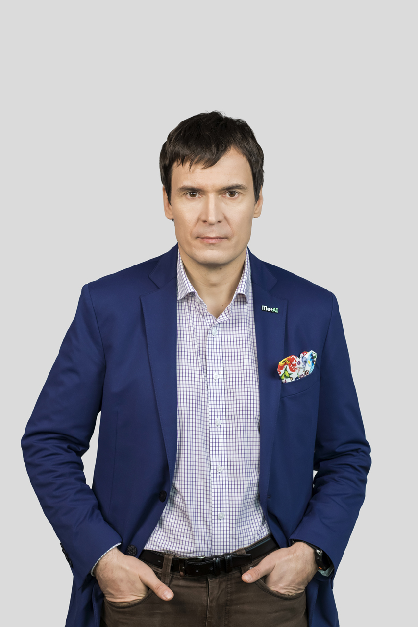 Portrait of Dariusz Jemielniak